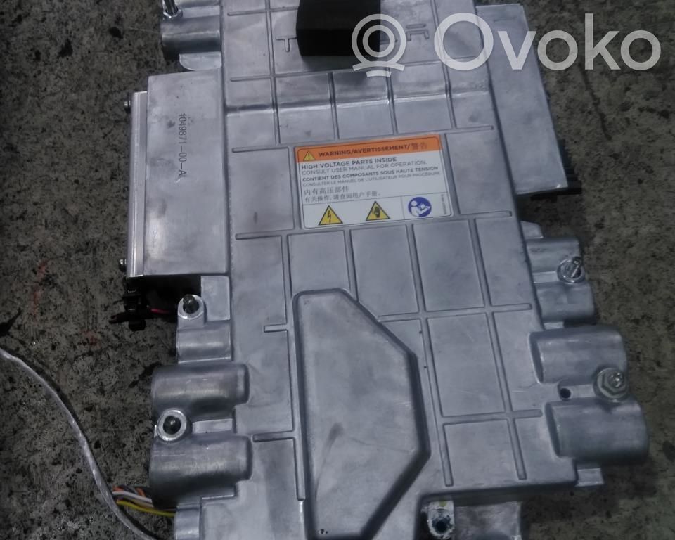 Tesla Model S Inversor/convertidor de voltaje 