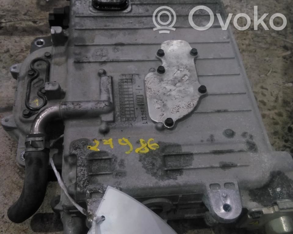 KIA Soul Inversor/convertidor de voltaje 