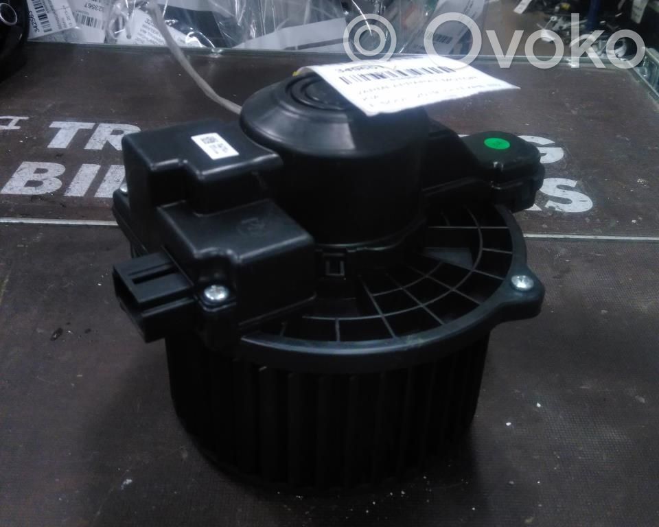 KIA Soul Heizungslüfter