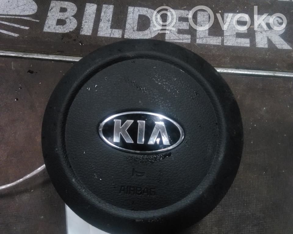 KIA Soul Airbag volan