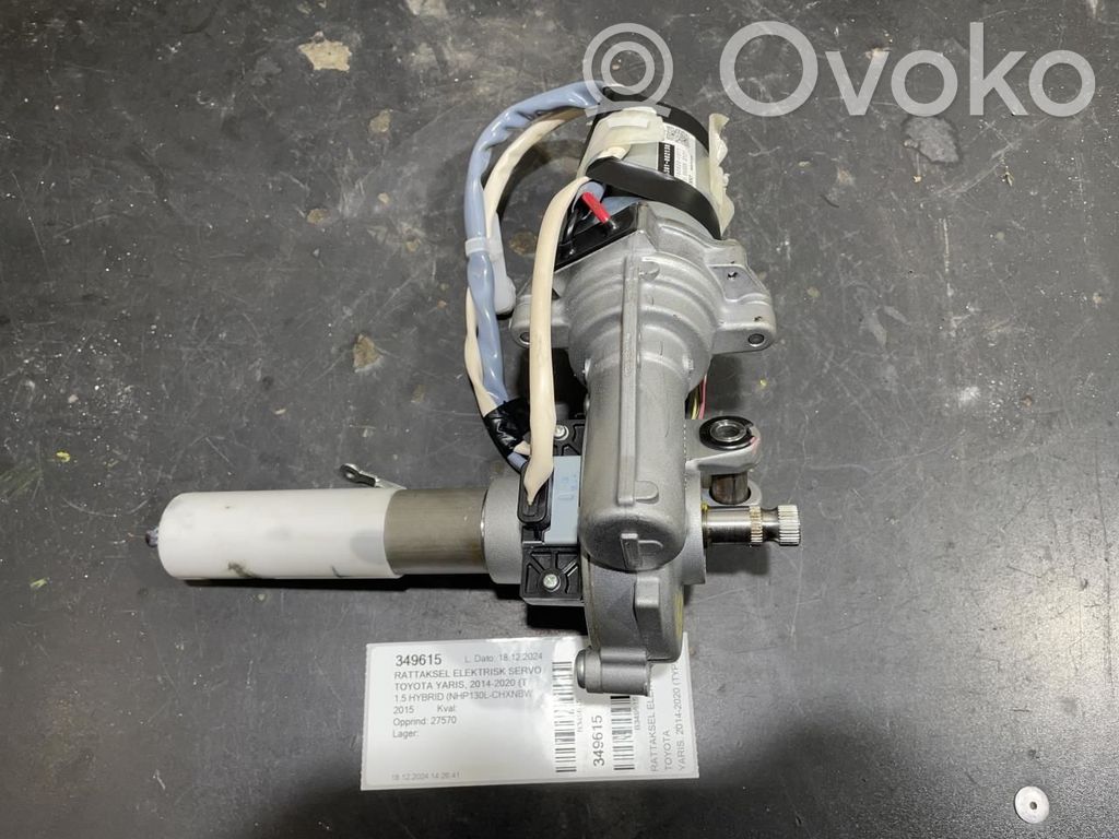 Toyota Yaris Gruppo asse del volante