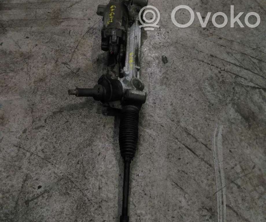 Steering rack