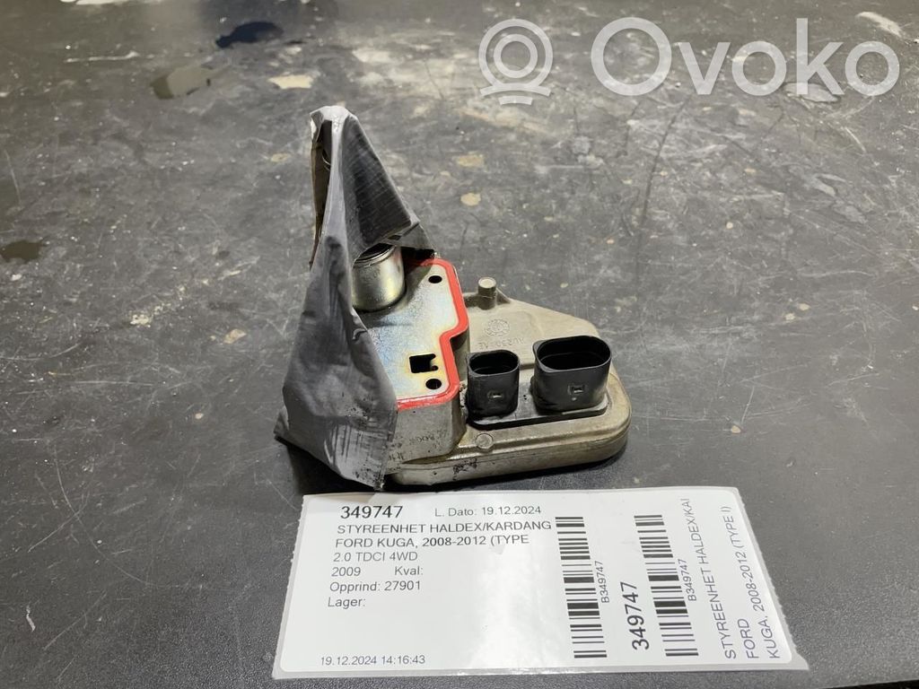Ford Kuga I Transfer box differential control unit 