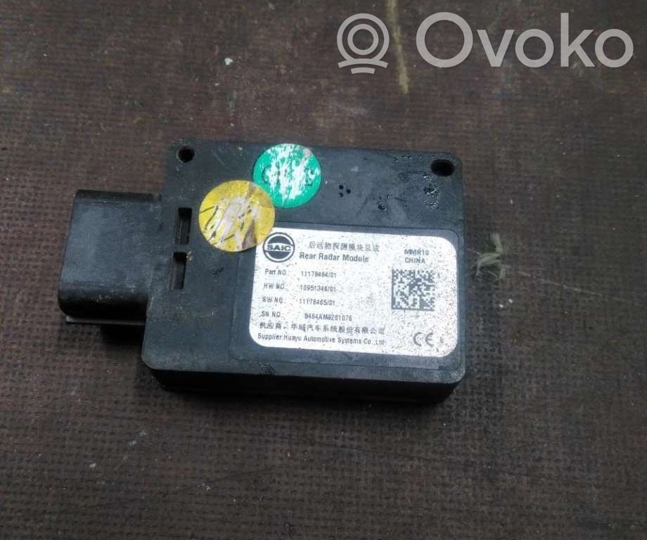 MG Marvel R Sensor de radar Distronic 