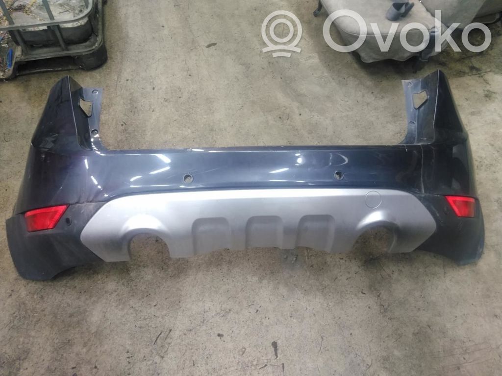 Ford Kuga I Rear bumper 