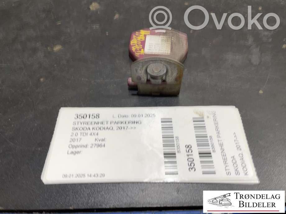 Skoda Kodiaq Unitate/modul de comandă parcare PDC 