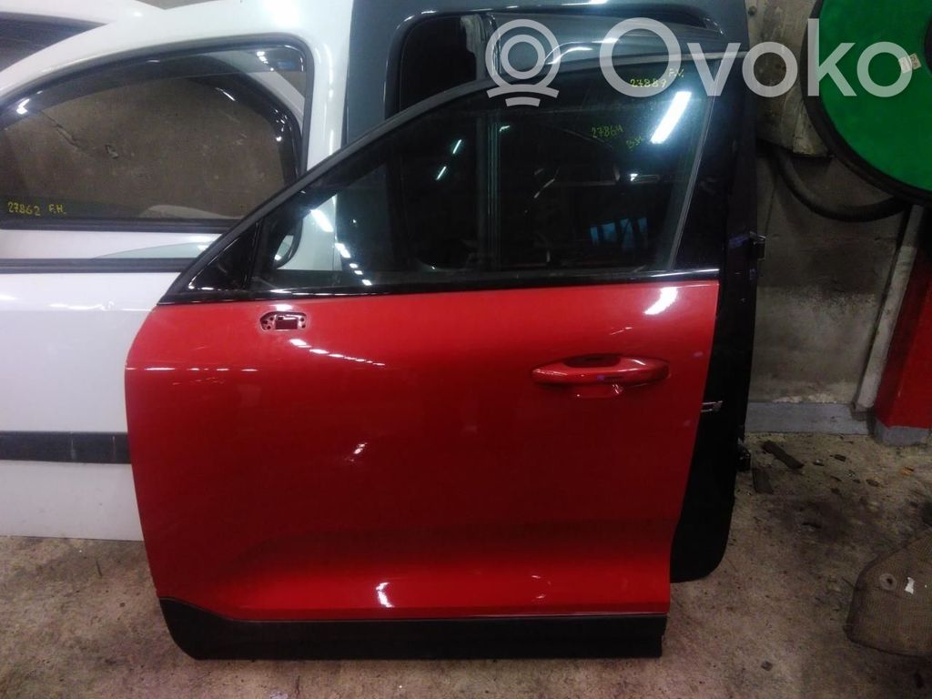 Volvo XC40 Durvis 