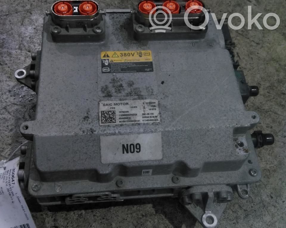 MG ZS Falownik / Przetwornica napięcia 