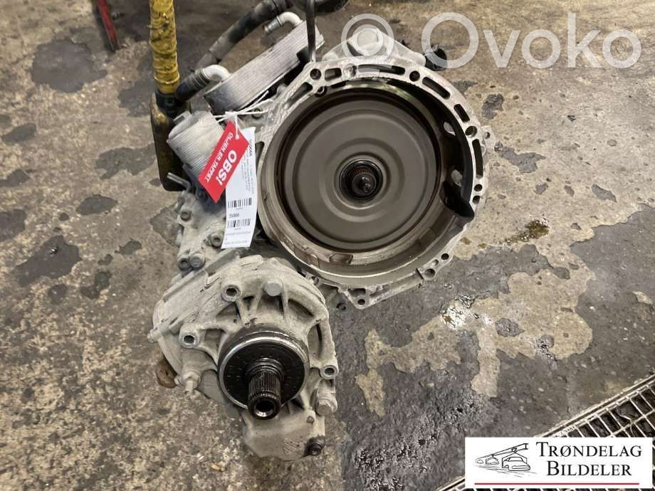 Volkswagen Tiguan Automatic gearbox 