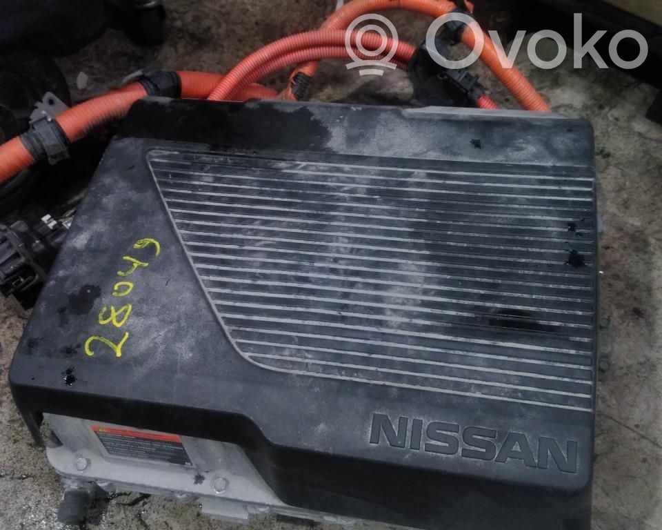 Nissan Leaf II (ZE1) Încărcător baterie (opțional) 