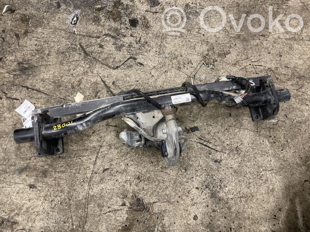 Volvo S90, V90 Barra de remolque 