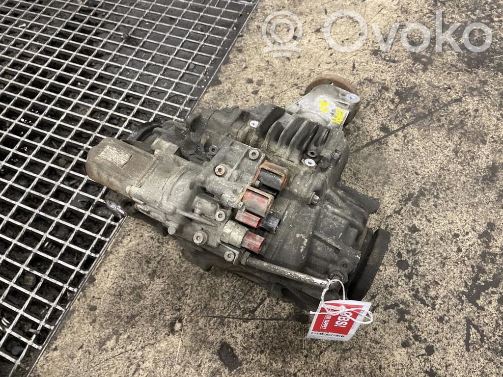 Audi A4 S4 B8 8K Galinis tiltas 
