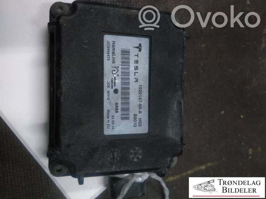 Autres unités de commande / modules   102014700A,102014700A