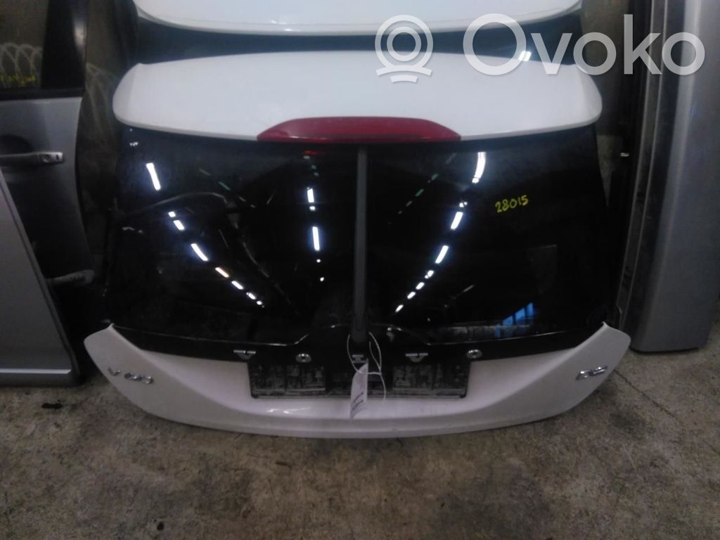 Tailgate/trunk/boot lid