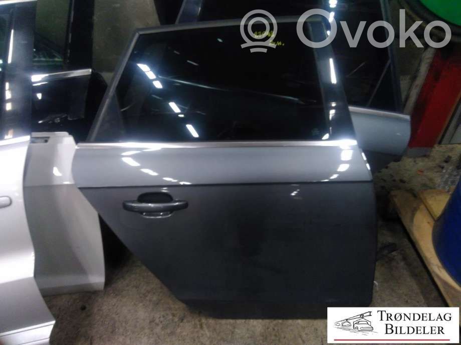 Audi A4 S4 B8 8K Puerta trasera 