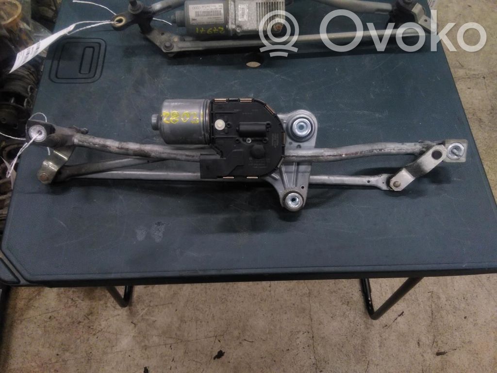 Volvo XC60 Motor și paralelogram ștergător parbriz 