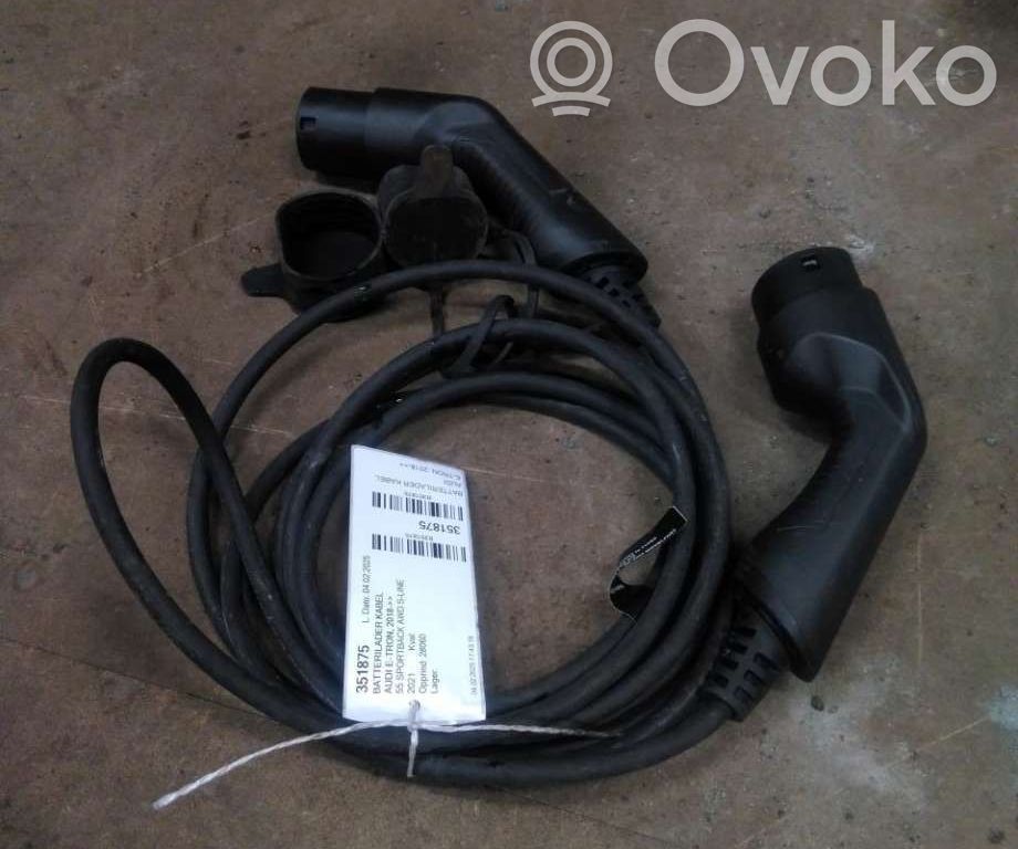 Electric car charging cable   TYPE2,LADESTASJON,LADESTASJON,TYPE2