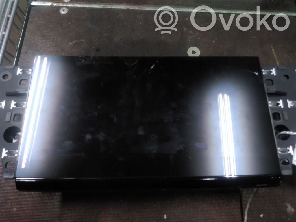 Audi e-tron Monitor/display/piccolo schermo 