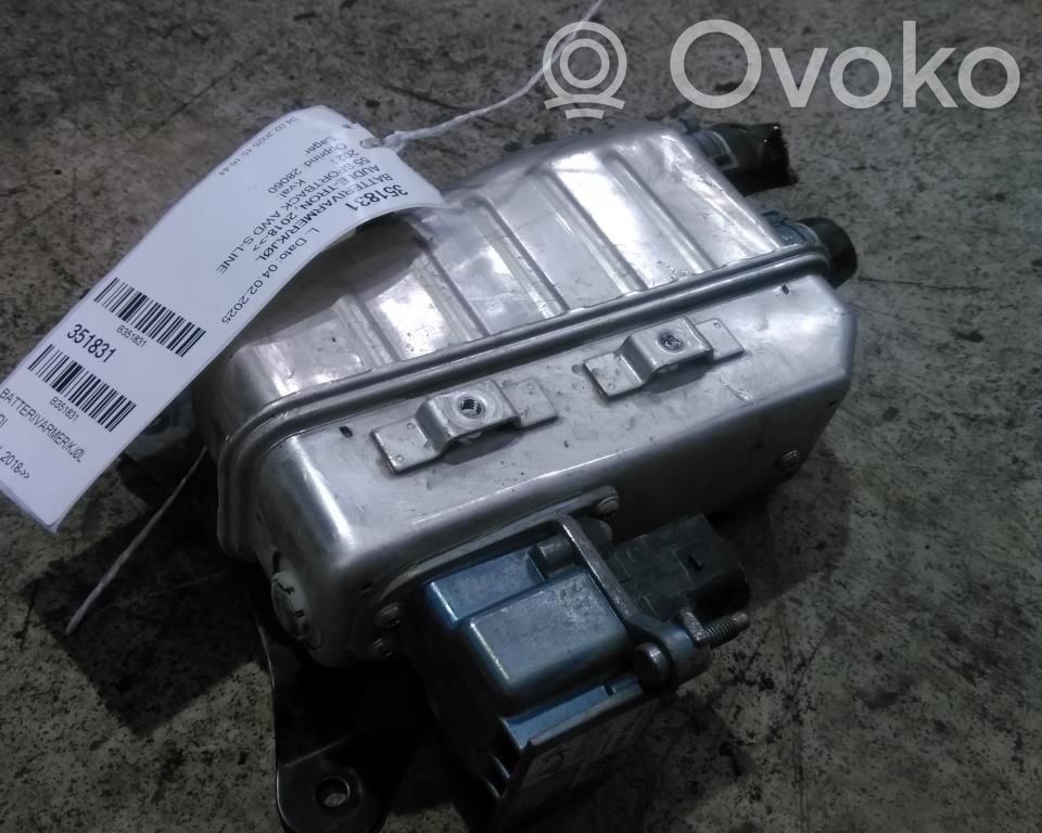 Sähköinen akun lämmitin   3Q0963231E,3Q0963231E