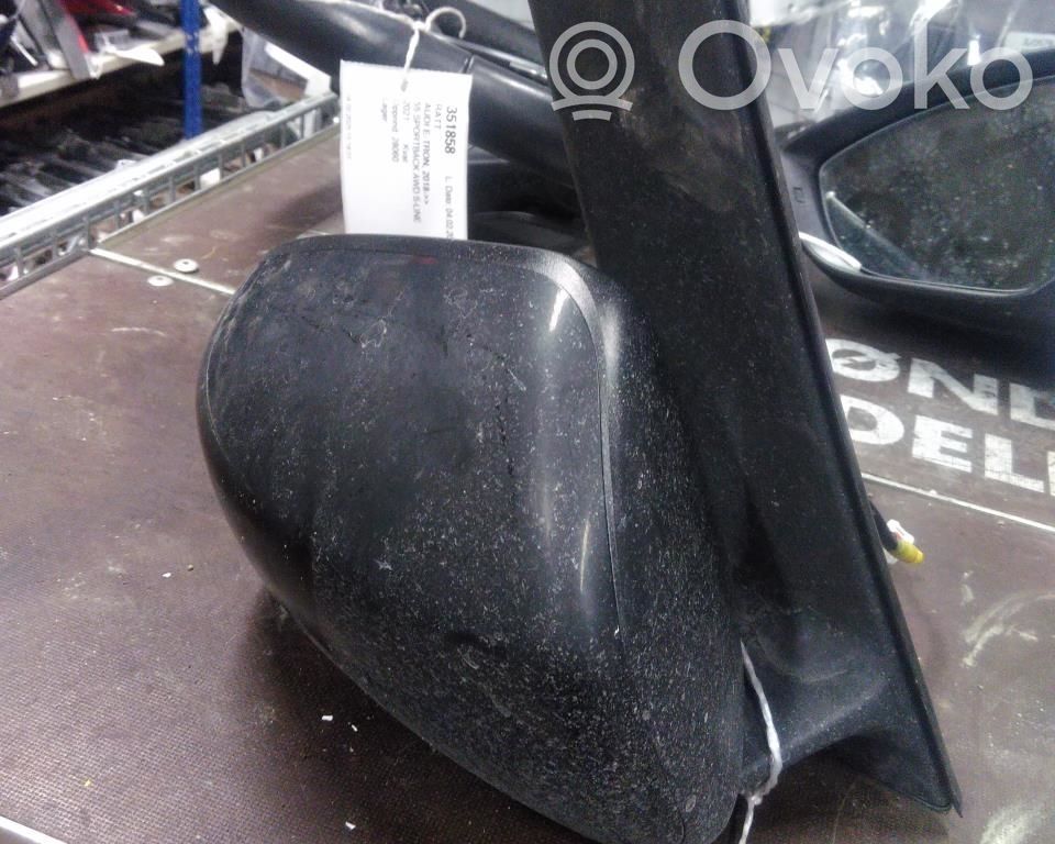 Peugeot iOn Elektryczne lusterko boczne drzwi 