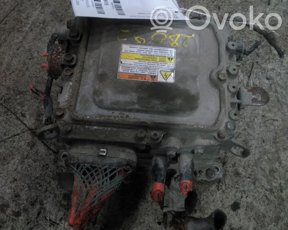 Peugeot iOn Inversor/convertidor de voltaje