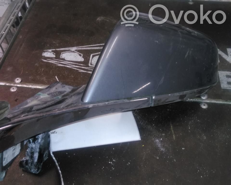 Tesla Model S Etuoven sähköinen sivupeili 