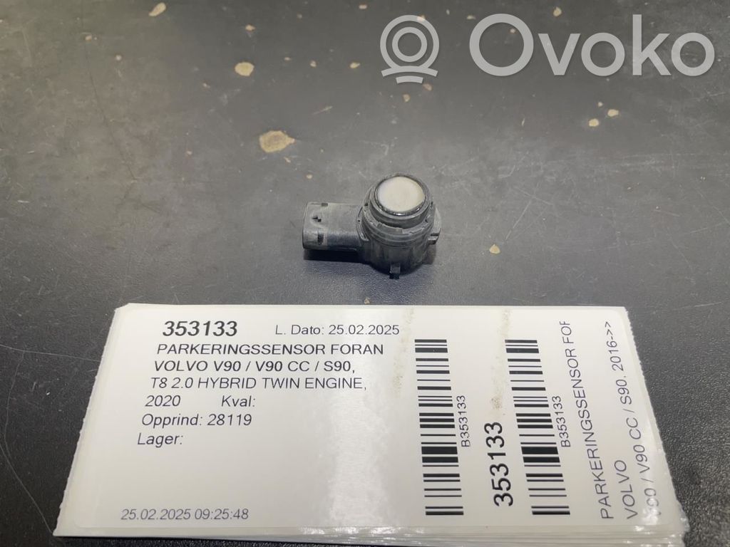 Parksensor PDC   31471005,31400992,31400992,31471005