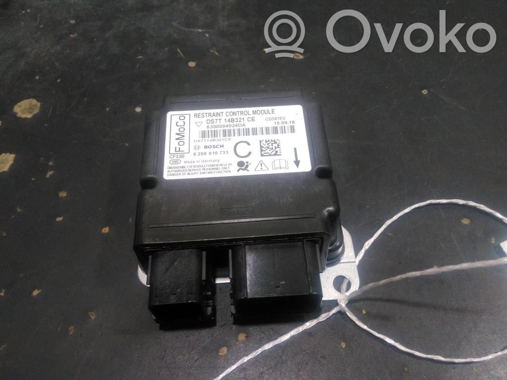 Ford Mondeo MK V Unitate/modul de comandă airbaguri 
