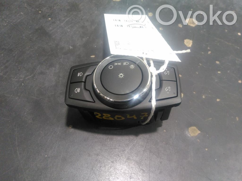 Ford Mondeo MK V Light switch 