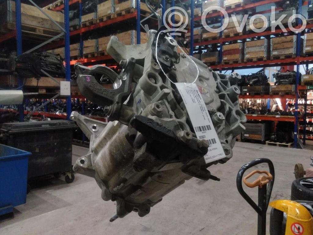 Opel Mokka B Silnik elektryczny samochodu 
