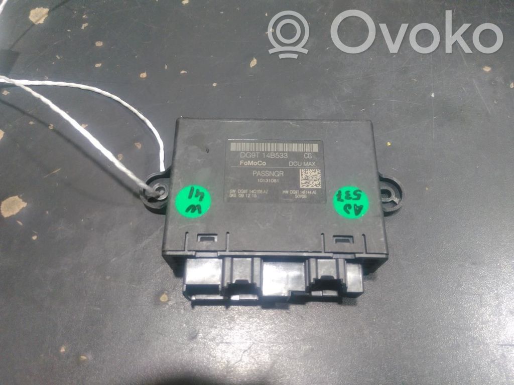 Ford Mondeo MK V Unitate/modul comandă uși 