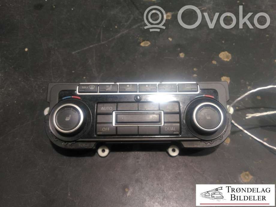 Volkswagen Touran II Lämmittimen puhallin 
