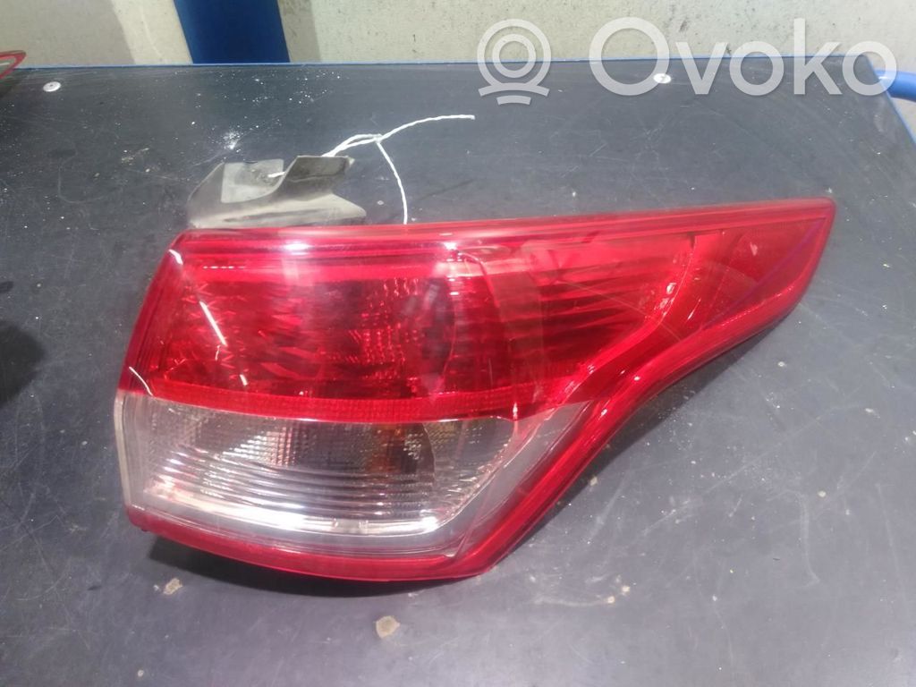 Ford Kuga II Lampă spate în caroserie 