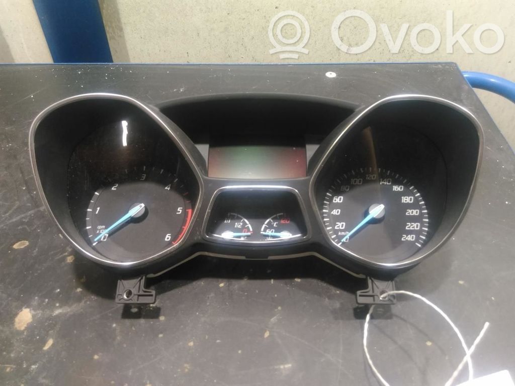 Ford Kuga II Tachimetro (quadro strumenti)