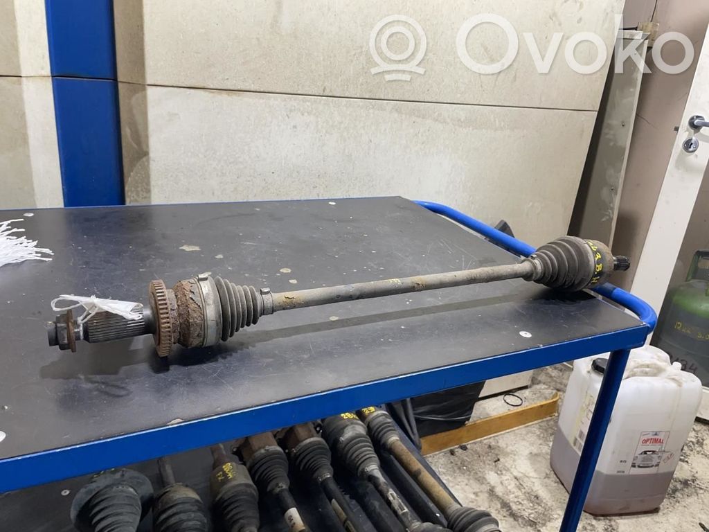 Hyundai Santa Fe Planetară spate 