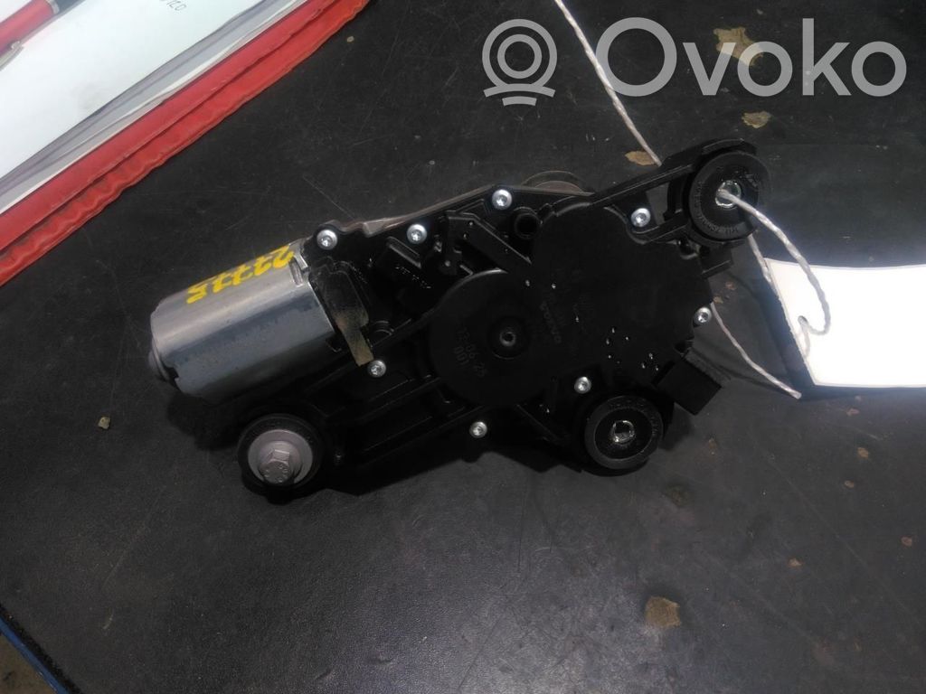 Volvo V60 Motorino del tergicristallo del lunotto posteriore
