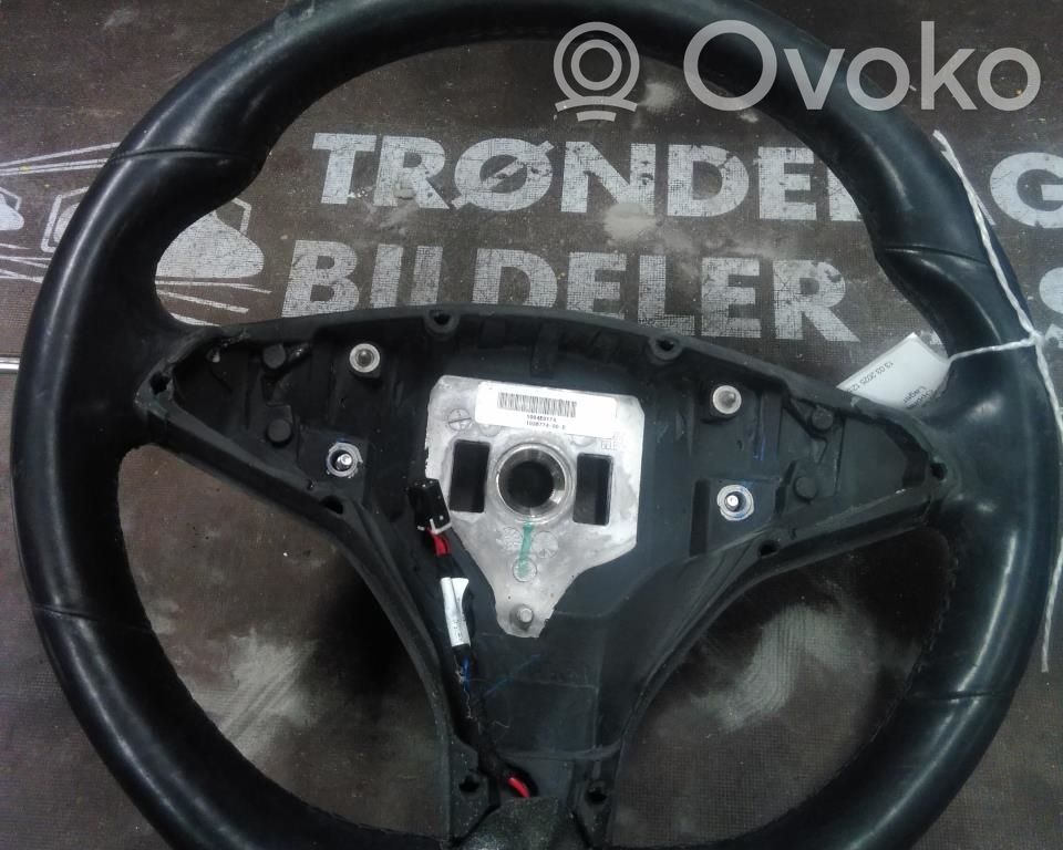 Tesla Model X Ohjauspyörä 