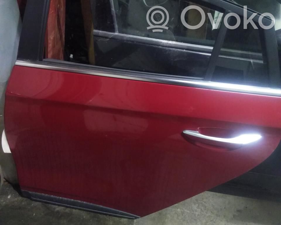 Hyundai Ioniq Puerta trasera 