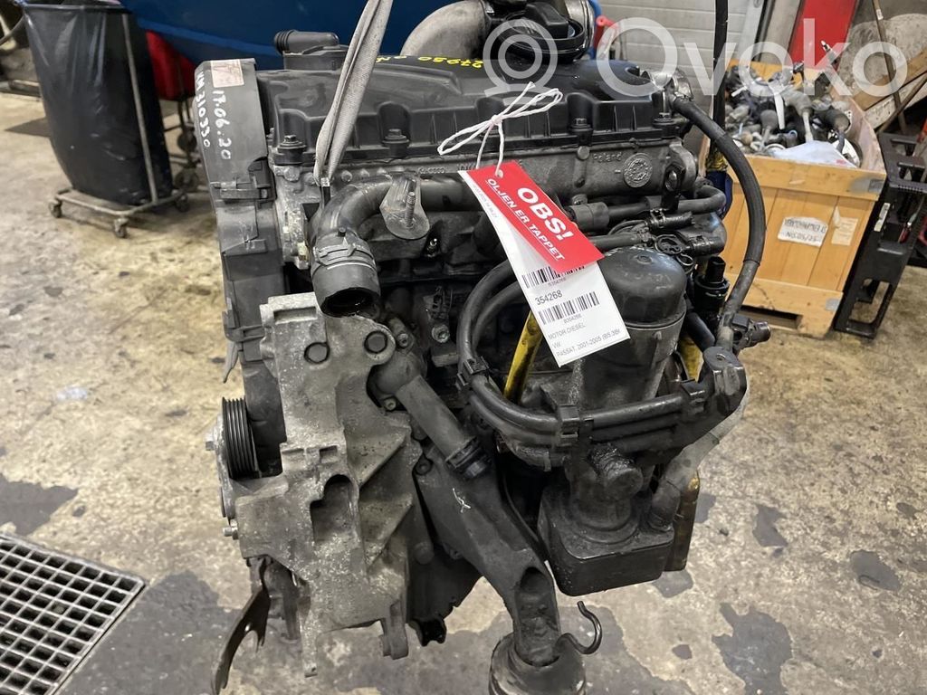 Volkswagen PASSAT B5.5 Motor 