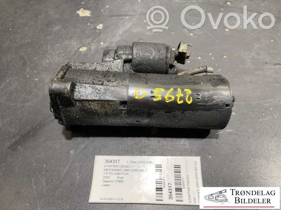 Volkswagen PASSAT B5.5 Electromotor 