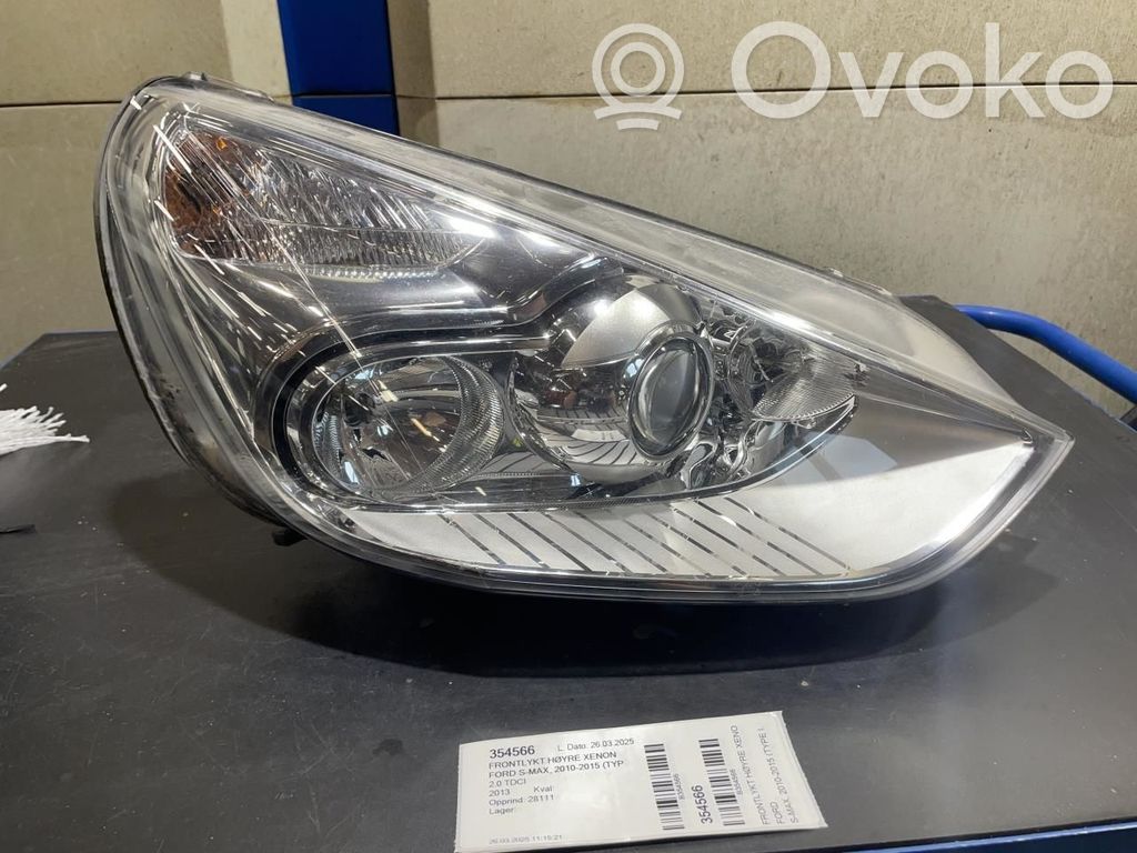 Ford S-MAX Far 