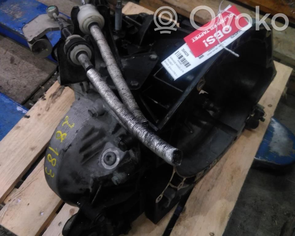 Peugeot Boxer Cutie viteze manuală cu 6 trepte 