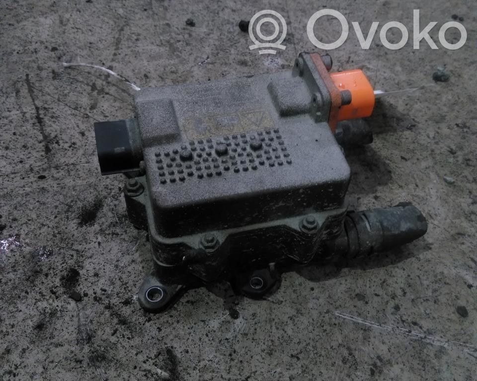 MG MG4 ev Riscaldatore elettrico della batteria 