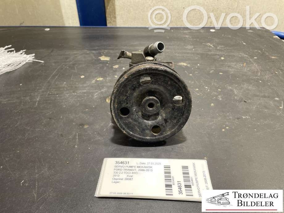 Ford Transit Pompa servosterzo 