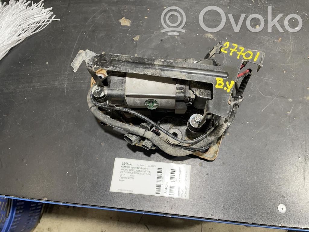 Volvo XC90 Compressore/pompa sospensioni pneumatiche