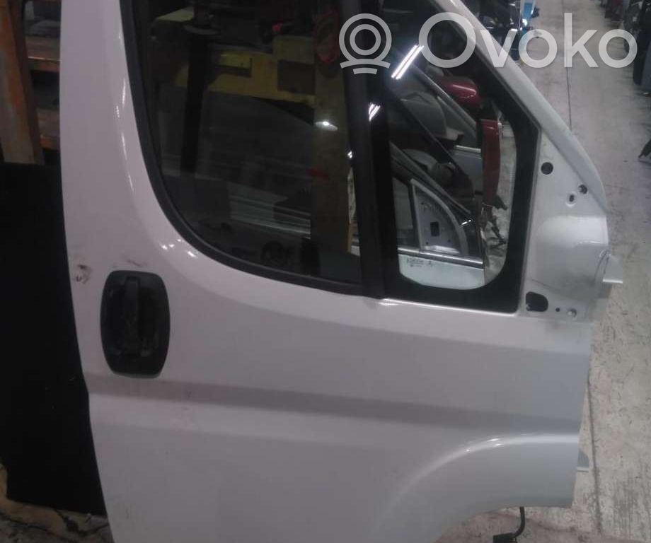 Peugeot Boxer Durvis 