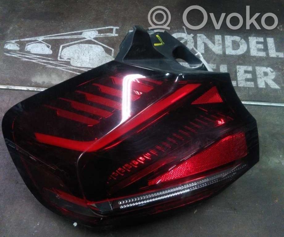 Citroen C4 III e-C4 Lampă spate în caroserie 