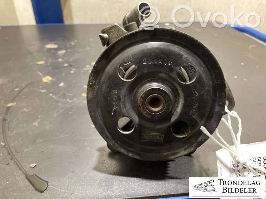 Ohjaustehostimen pumppu   4007VR,1673621480,1673621480,4007VR