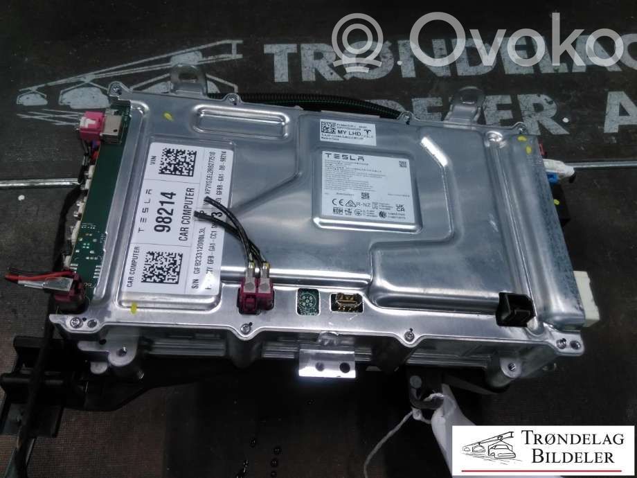 Tesla Model Y Cruise control unit/module 