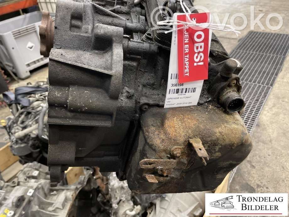 Volkswagen PASSAT B6 Caja de cambios automática 